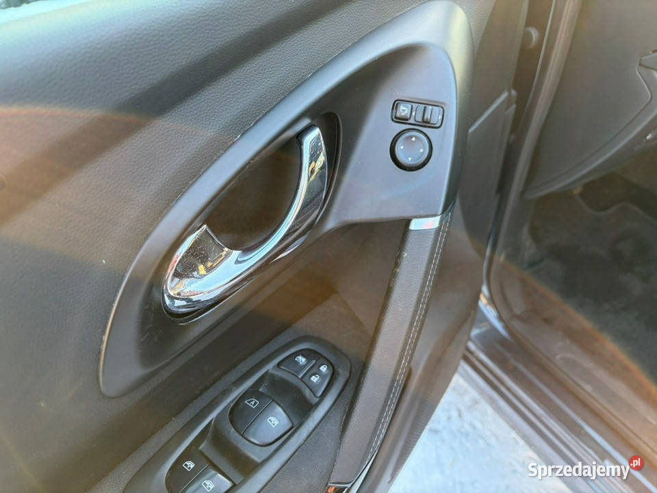 Renault Kadjar 12 TCE 130 Niski przebieg CarPlay Lipówki