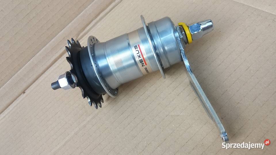 Nexus SG3C41 Shimano Sachs Sram T3 Piasta 3biegi Płońsk