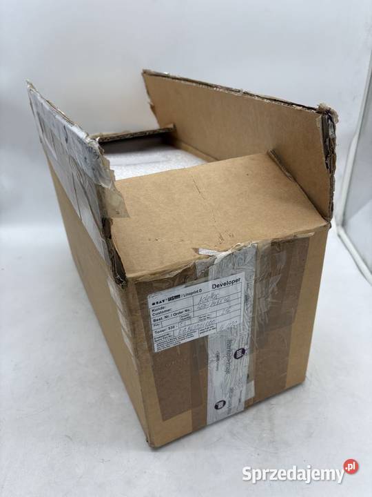 Markem Imaje CSAT HTToner 50303 mazowieckie Warszawa