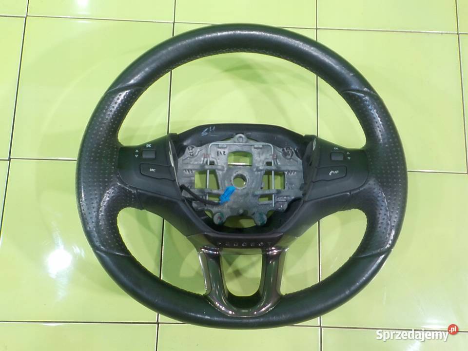 PEUGEOT 2008 I 16 VT 14r 5D kierownica 6191373 osobowe Suków