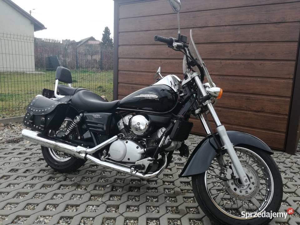 Honda VT 125 Shadow Honda Jankowice sprzedam