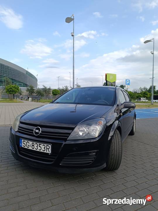 OPEL ASTRA 16 BLPG Radom