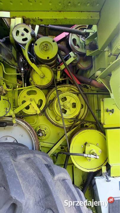 claas dominator 80 Dorohusk