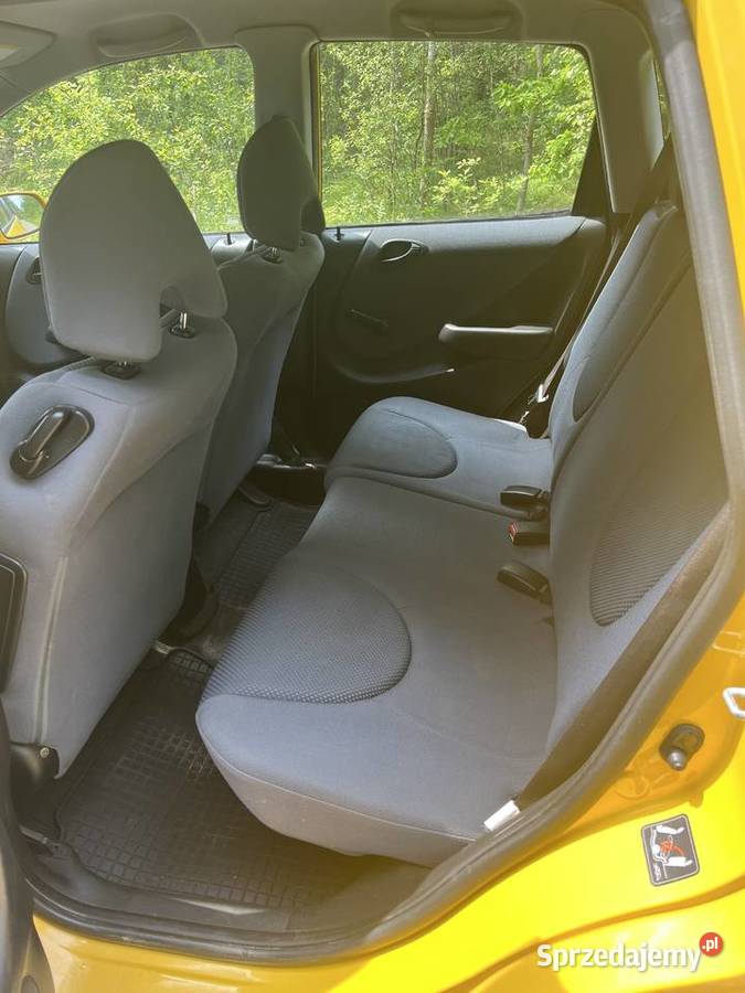 Honda jazz 183010km Biała Podlaska