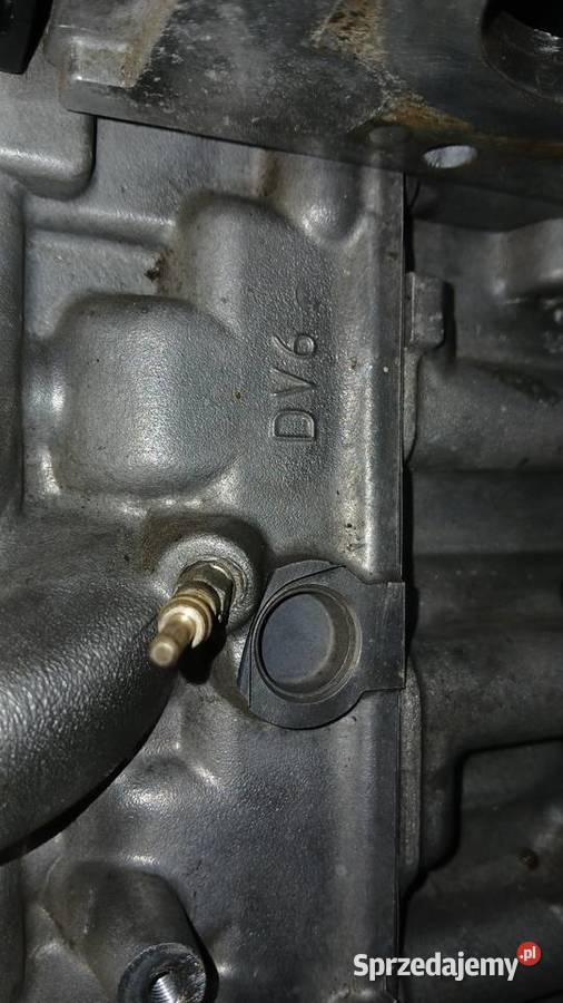 Silnik i części 16 HDI volvo podkarpackie Chmielów