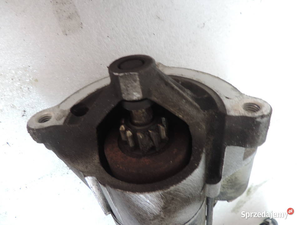 ROZRUSZNIK PEUGEOT 206 20 HDI Układ elektryczny małopolskie Nowy Sącz sprzedam