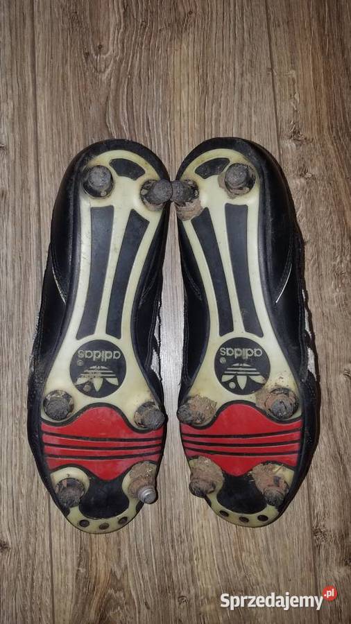Buty piłkarskie Adidas Kaiser 5 Cup SG FR40 25 Białystok sprzedam