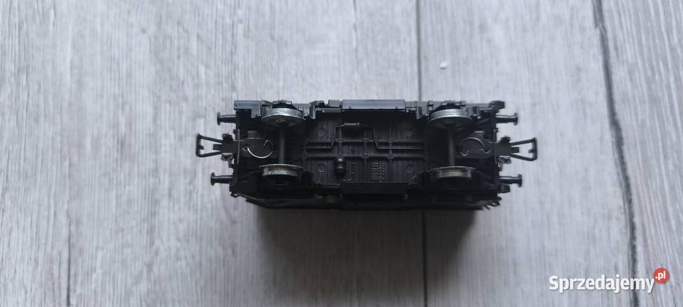 PIKO H0 KOLEKCJONERSKI WAGON TOWAROWY 3 Bytom