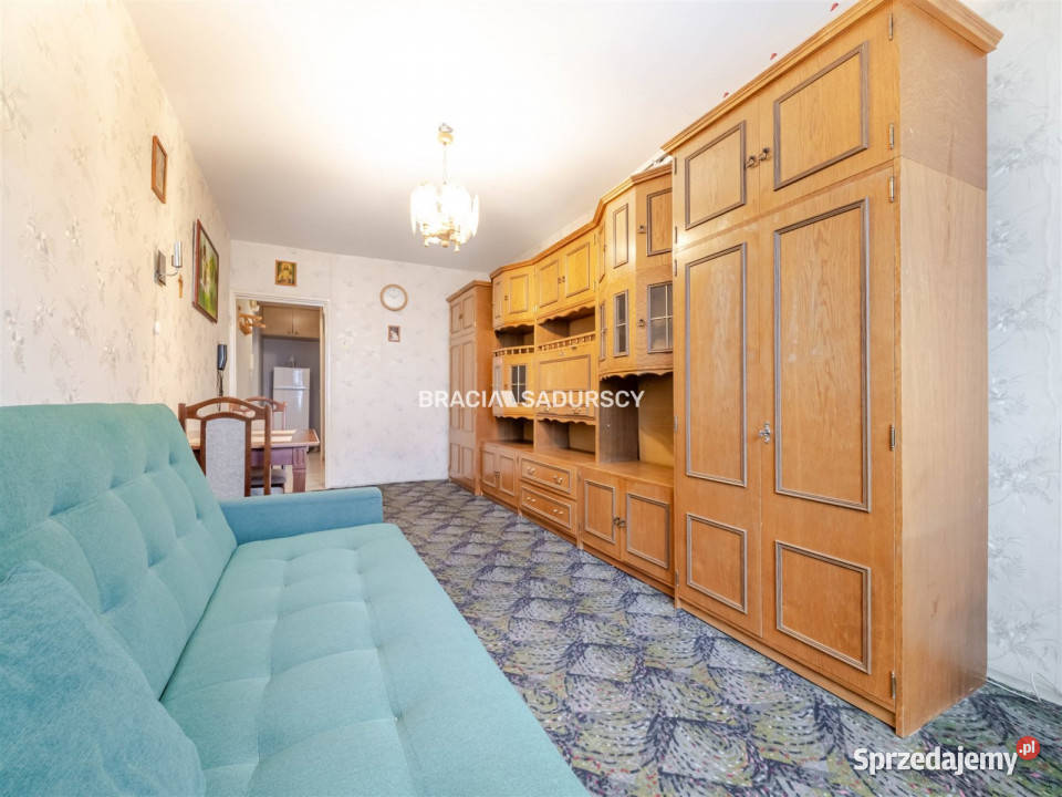 Mieszkanie Kraków 2477m2 1 pokój