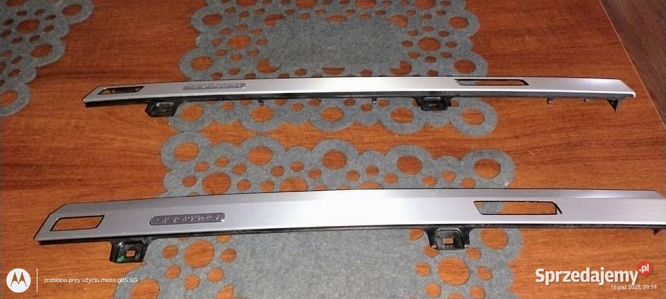 Listwa dekor konsoli Audi Q7 4m Motoryzacja Lubin