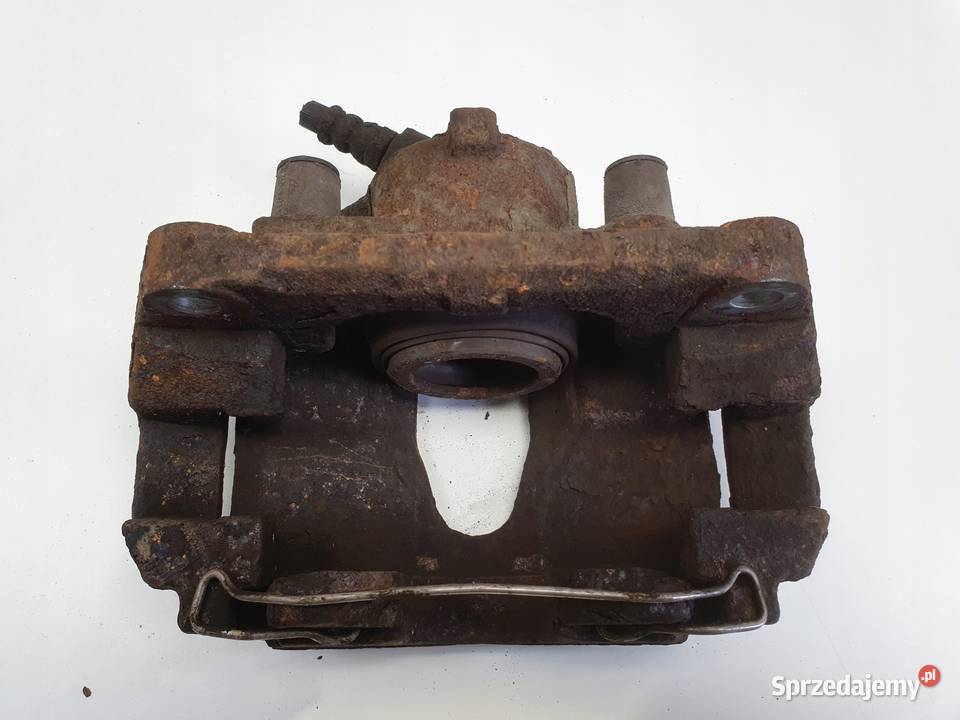 Renault Clio IV LEWY PRZEDNI ZACISK HAMULCOWY Rudka sprzedam