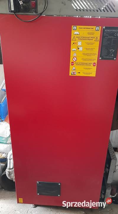 Kocioł 25KW Defro Optima Komfort Plus