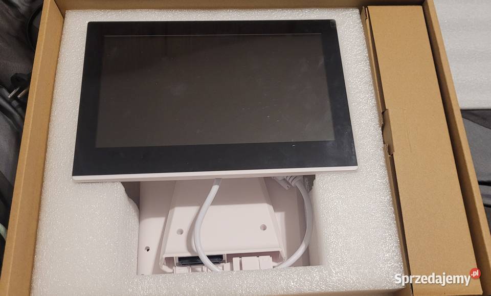 NOWY SANNCE 4 kanałowy rejestrator AllinOne świętokrzyskie Kielce