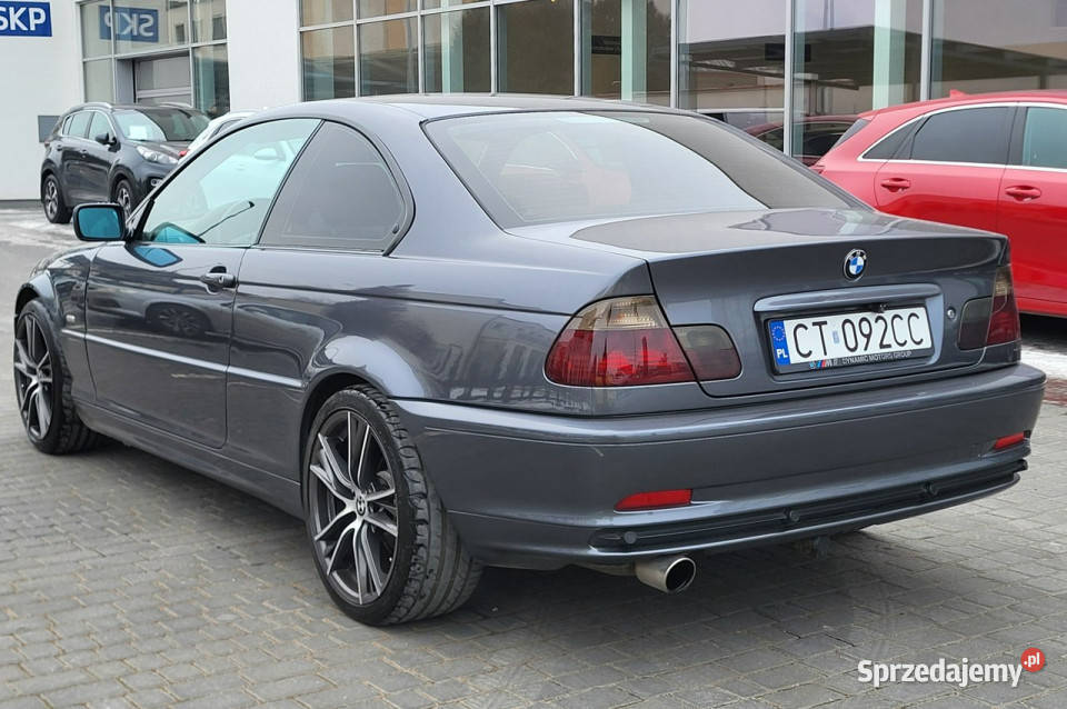 BMW 318 318CI E46 19982007 elektrochrom. lusterka boczne BMW Toruń