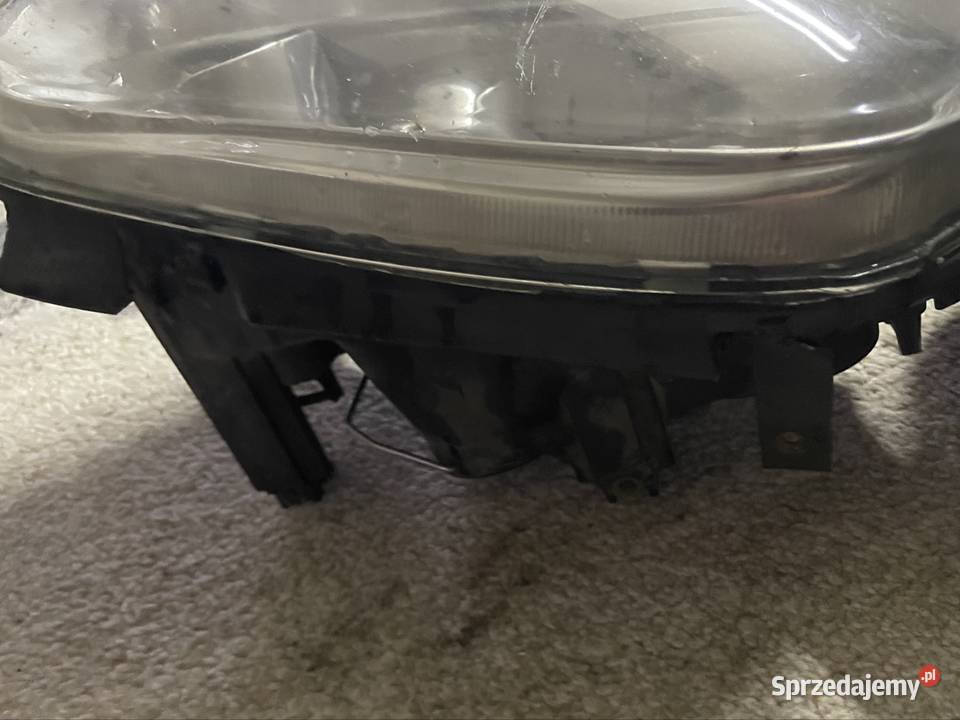 Lampy przod golf 4 świętokrzyskie Sandomierz