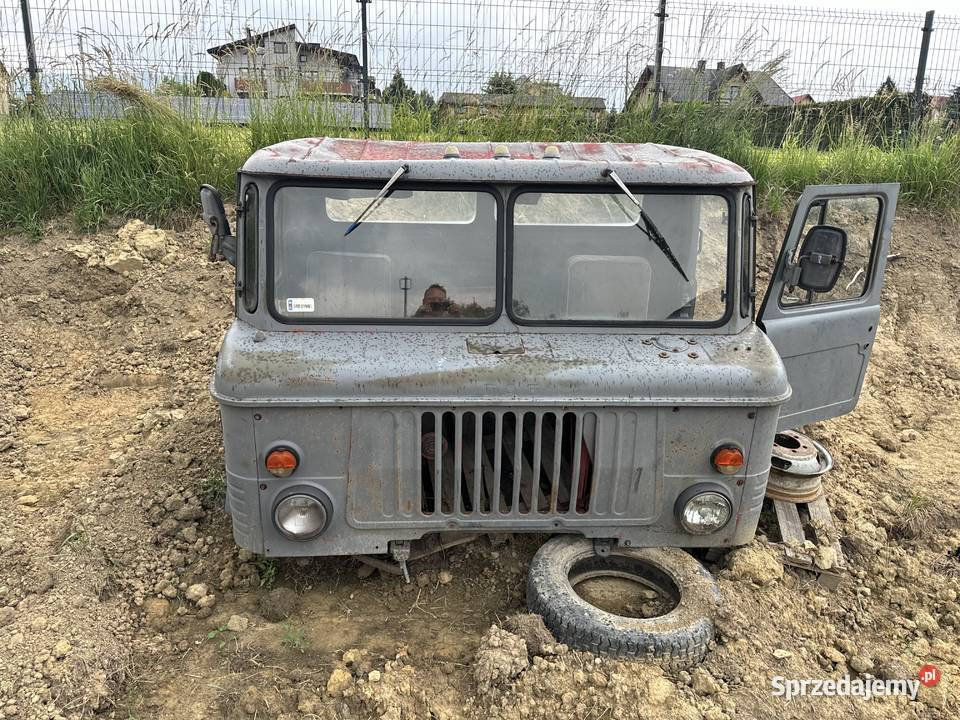 Gaz 66 Szczyrk