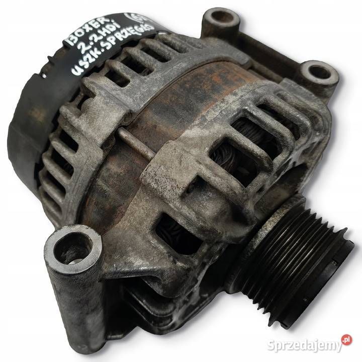 ALTERNATOR Peugeot Boxer III Jumper 22 HDI osobowe