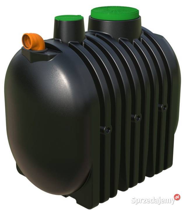 ZBIORNIK BEZODPŁYWOWY 5000L dropWater 50 Kraków