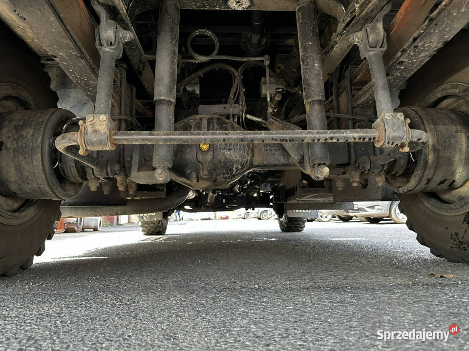 Iveco Magirus Iveco Magirus FF95E Straż Pożarna dolnośląskie