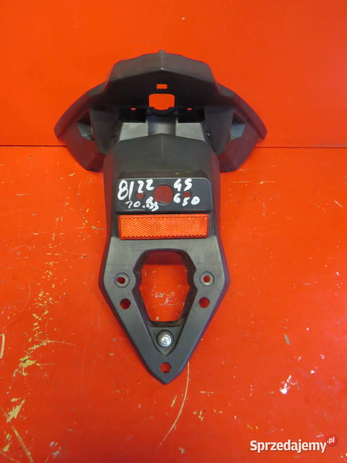 HONDA FORZA FSS 125 2019 BŁOTNIK TYŁ TYLNY Błotniki motocyklowe mazowieckie Warszawa