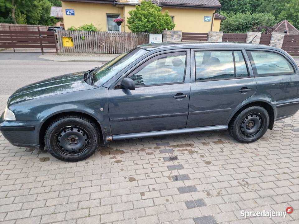 Skoda octavia I 16sr 102 lpg 363000km Octavia podlaskie Suwałki