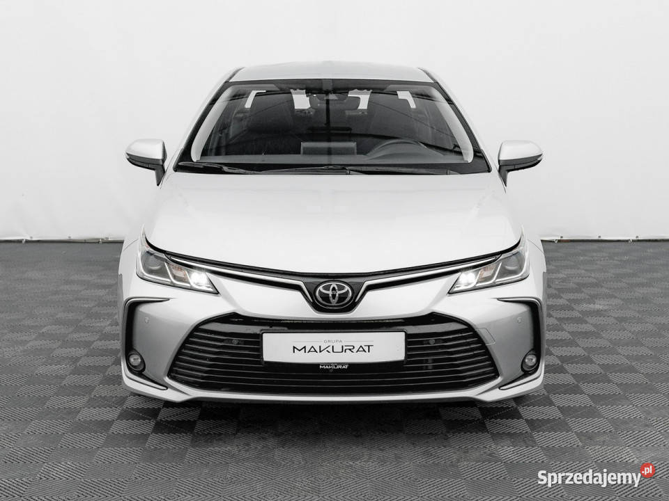 Toyota Corolla WD1262R 15 Comfort Czpark Gdańsk