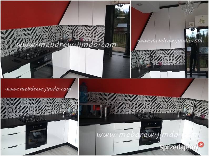 Szafy łóżka meble kuchenne regały stolarz Tokarnia sprzedam