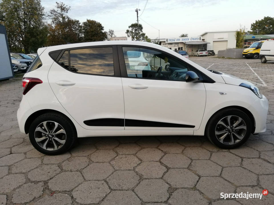 Hyundai i10 10 Benzyna lift ledy bluetooth 4/5 Mielec sprzedam