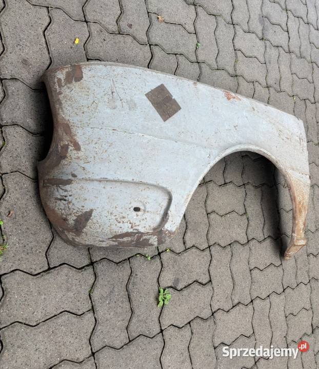 Błotnik przedni lewy Skoda S105 120 Warszawa