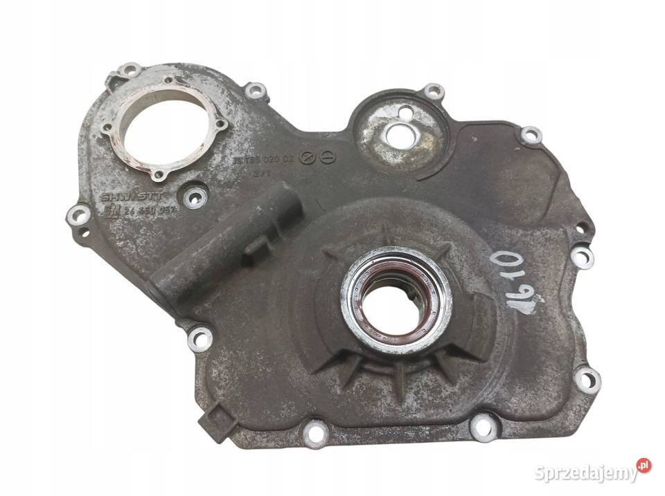 POMPA OLEJU 24450057 20 16V T B207E Saab 93 II Smarowanie silnika świętokrzyskie