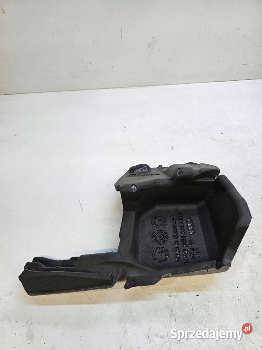 WYGŁUSZENIE BŁOTNIKA PRAWE AUDI A4 B9 8W5864786G osobowe