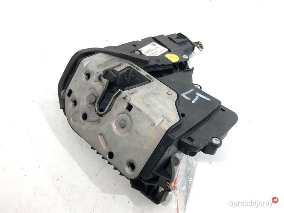 ZAMEK DRZWI LEWY TYŁ SEAT ALHAMBRA II Hatchback osobowe podkarpackie