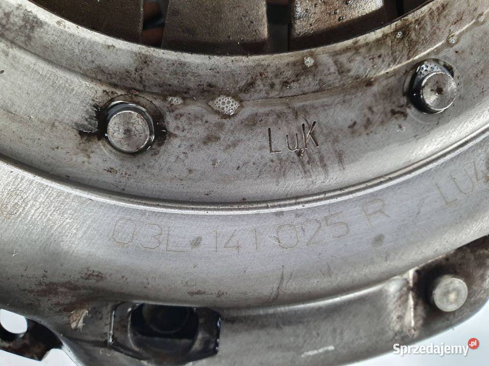 SPRZĘGŁO SEAT IBIZA IV 03L141025R kujawsko-pomorskie Lipno sprzedam