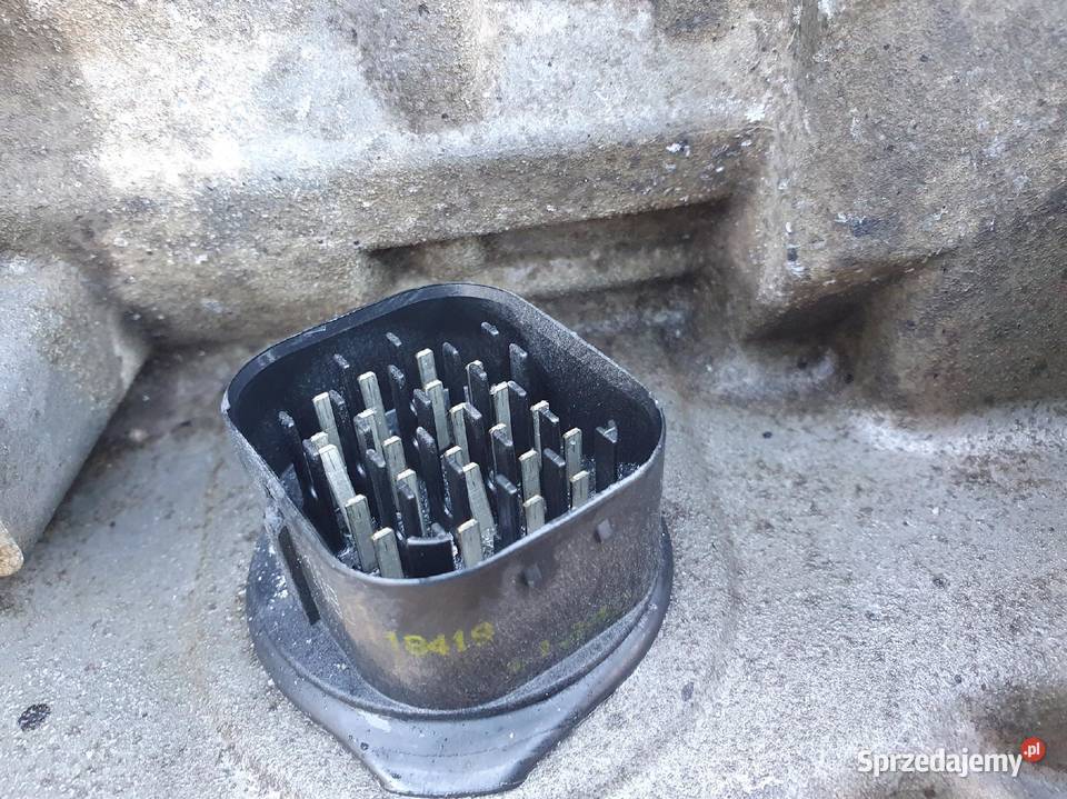 Jeep Cherokee Liberty KJ 25 CRD SKRZYNIA BIEGÓW