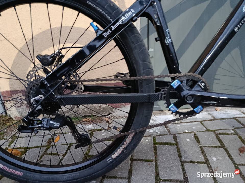 Dartmoor streetfighter 2k14 mtbstuntdhfr Górskie, MTB kujawsko-pomorskie Szubin