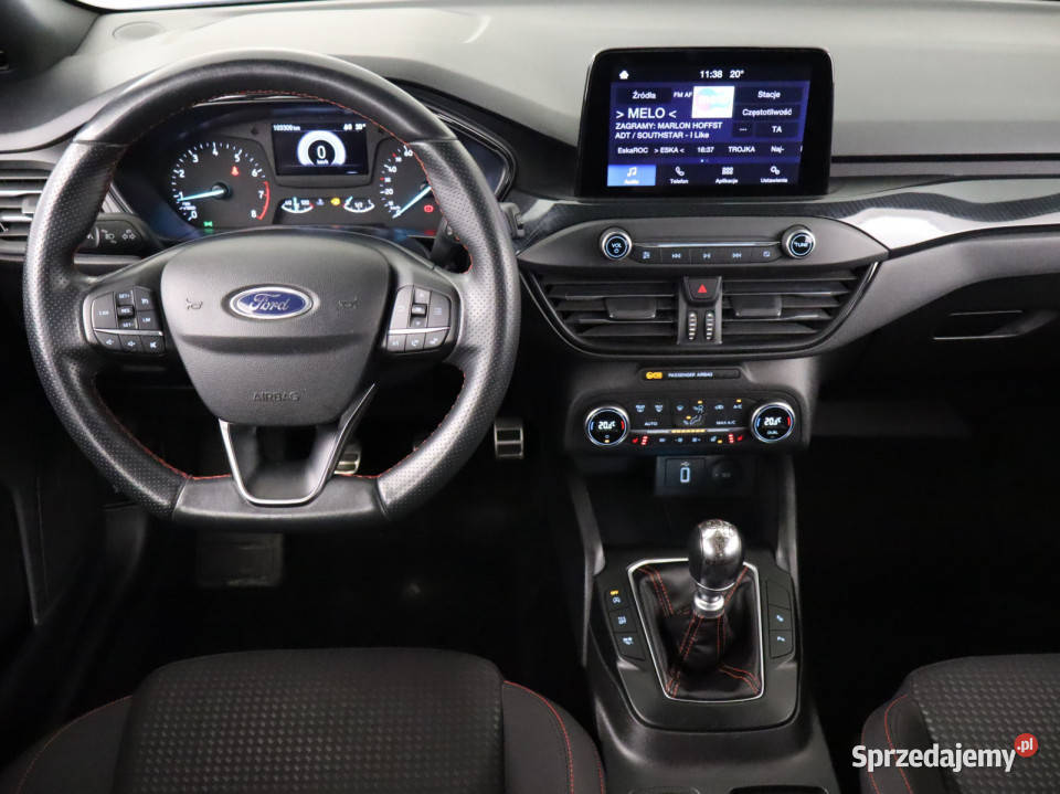 Ford Focus 15 EcoBoost Focus Bielany Wrocławskie