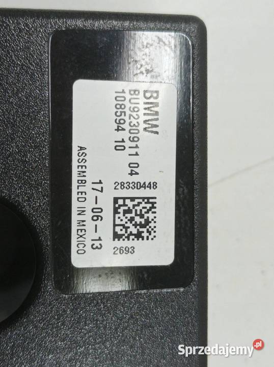 WZMACNIACZ KOMPLET F21 9238085 9220832 9269634