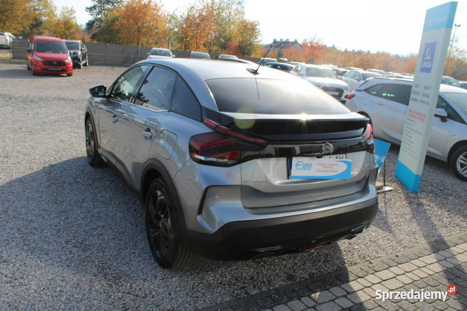 Citroen C4 SHINE 15D Skóra Salon Polska tempomat C4 Warszawa