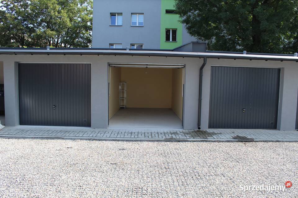 Wynajmę garaż w centrum Cieplaka 3 Super Dąbrowa Górnicza