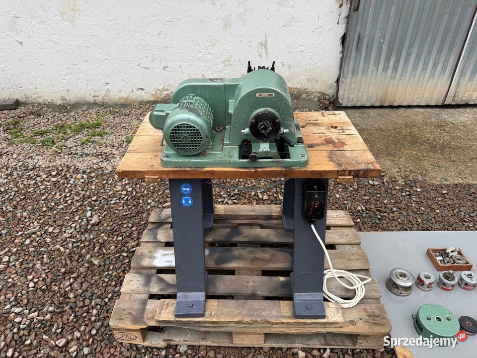 Kijarko obtaczarka Dążkarka kołczarka LOSER DK Kalwaria Zebrzydowska