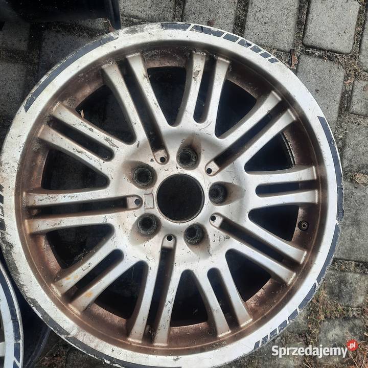 BMW M Felgi 17 8x17 ET40 3 Stalowa Wola