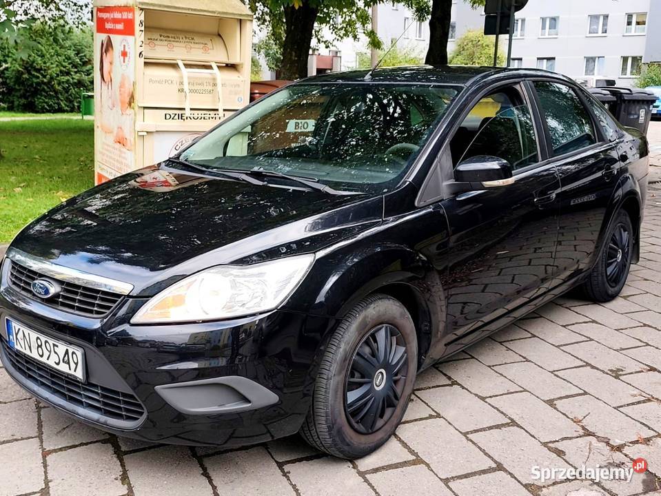 Ford Focus 16 2009r Nowy Sącz