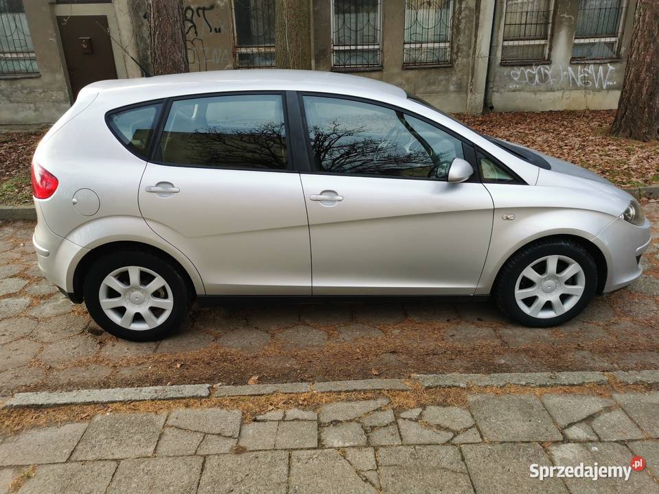 OKAZJA Seat Altea 300124km Lublin