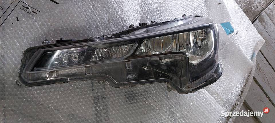 Lampa led przednia lewa Toyota Corolla e21 lewe dolnośląskie Wrocław sprzedam