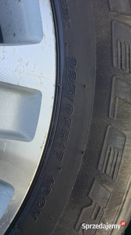 Koła Alufelgi 5x1143 et 45 2256517 Suzuki Grand Świdnica
