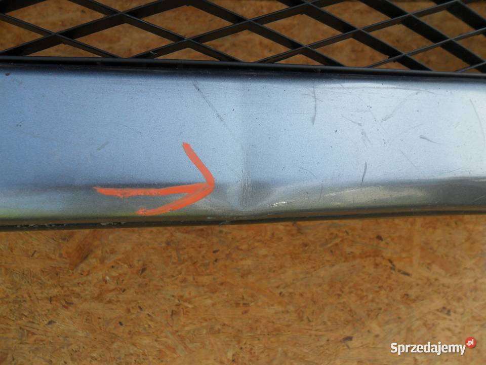 Mazda ZDERZAK PRZÓD przedni wielkopolskie Nowy Tomyśl