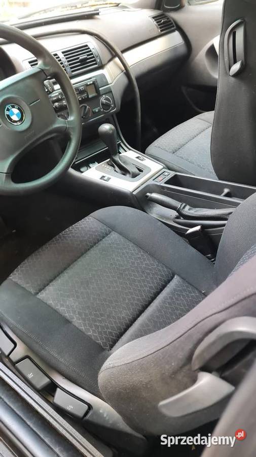 Bmw e46 compact wspomaganie kierownicy Wojciechów