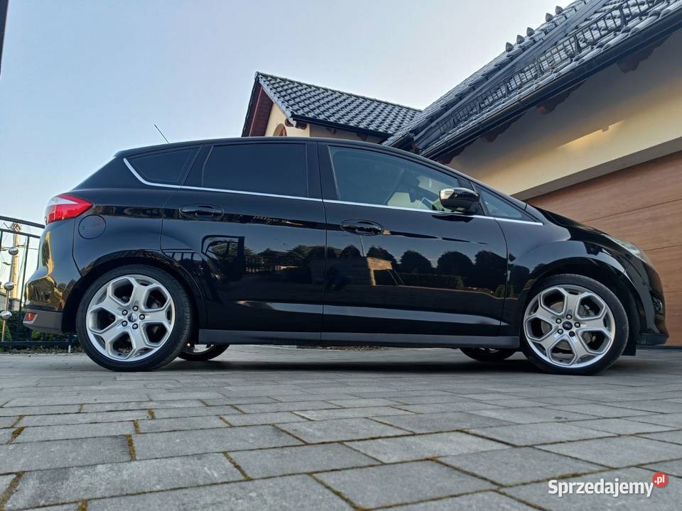Ford C Samochody osobowe Kartuzy