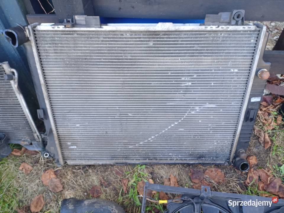 Chłodnice Mercedes Szubin