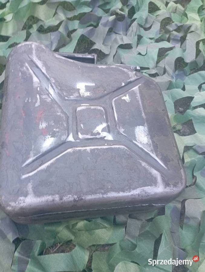 kanister 5l sprzedam